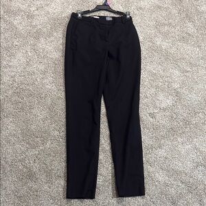 H&M Classic Black Trousers